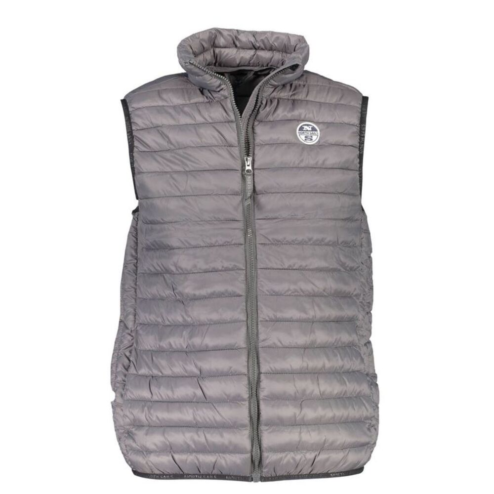 North Sails Grigio Poliammide Mens Men's Vest